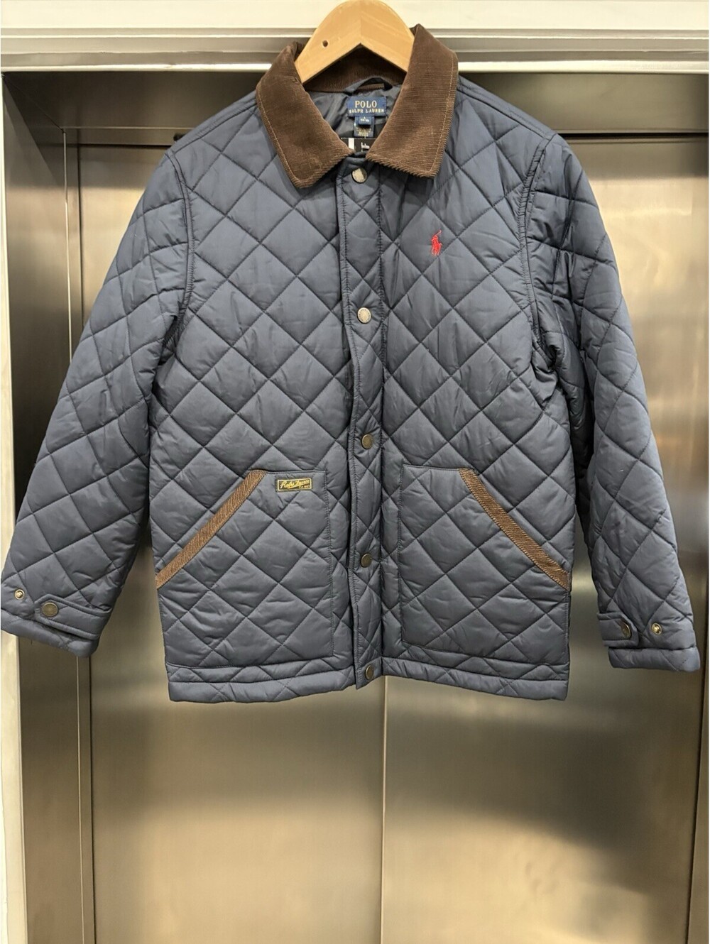 Ralph Lauren puffer jacket
